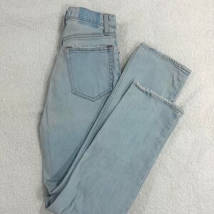 Abercrombie 90s straight jeans